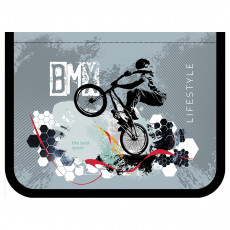 Пенал 1 отделение, 190*130 ArtSpace BMX, ткань Пенал 1 отделение, 190*130 ArtSpace BMX, ткань