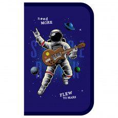 Пенал 1 отделение, 210*130 ArtSpace To Mars, две откидные секции, ткань Пенал 1 отделение, 210*130 ArtSpace To Mars, две откидные секции, ткань