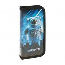 Пенал 1 отделение, 190*90 ArtSpace Spaceman, ламинированный картон