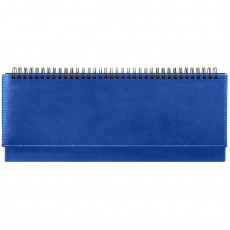 Планинг недатированный, 330*130мм, 56л., кожзам, OfficeSpace Winner, синий