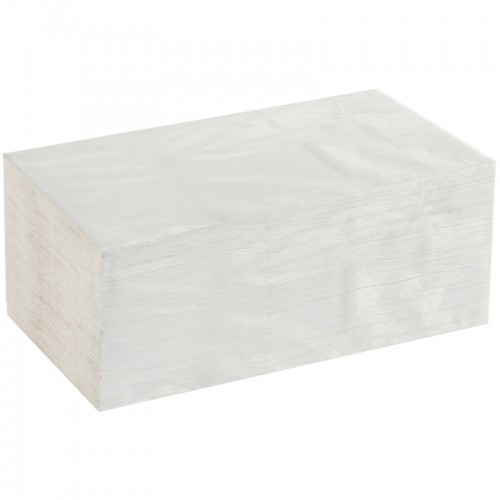 Полотенца бумажные лист. Vega Professional (V-сл), 1-слойные, 200л/пач., 23*22,5, цвет натуральный