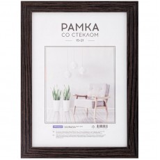 Рамка МДФ 15*21см, OfficeSpace Expo, венге