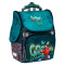 Ранец ArtSpace Junior Cool 37*28*21см, 1 отделение, 3 кармана, анатомическая спинка