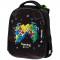 Ранец Berlingo Expert Max Gaming Zone 37*28*16см, 2 отделения, анатомическая спинка, дождевик в комплекте
