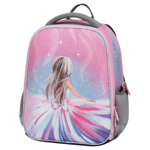 Ранец Berlingo Expert Mini Beautiful dream 36*27*14см, 2 отделения, 2 кармана, анатомическая спинка