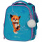 Ранец Berlingo Expert Little foxy 37*28*16см, 2 отделения, 2 кармана, анатомическая спинка Ранец Berlingo Expert Little foxy 37*28*16см, 2 отделения, 2 кармана, анатомическая спинка