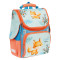 Ранец ArtSpace Junior Foxy 37*28*21см, 1 отделение, 3 кармана, анатомическая спинка