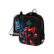 Ранец Berlingo Expert Mini Warrior Robot 36*27*14см, 2 отделения, 2 кармана, анатомическая спинка, мешок для обуви