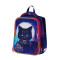 Ранец Berlingo Expert Jolly kitty 37*28*16см, 2 отделения, 2 кармана, анатомическая спинка Ранец Berlingo Expert Jolly kitty 37*28*16см, 2 отделения, 2 кармана, анатомическая спинка