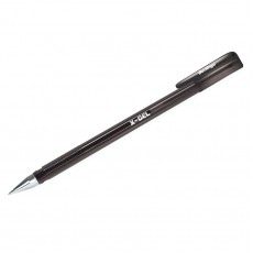 Ручка гелевая Berlingo X-Gel черная, 0,5мм