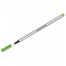 Ручка капиллярная Luxor Fine Writer 045 светло-зеленая, 0,8мм
