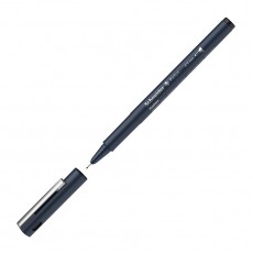 Ручка капиллярная Schneider Pictus черная, 0,9мм