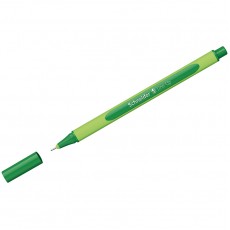 Ручка капиллярная Schneider Line-Up темно-зеленая, 0,4мм