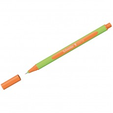 Ручка капиллярная Schneider Line-Up оранжевая, 0,4мм