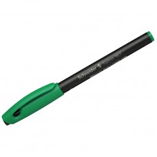 Ручка капиллярная Schneider Topliner 967 зеленая, 0,4мм