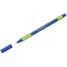Ручка капиллярная Schneider Line-Up синяя, 0,4мм