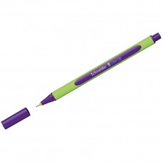 Ручка капиллярная Schneider Line-Up фиалковая, 0,4мм