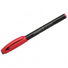 Ручка капиллярная Schneider Topliner 967 красная, 0,4мм