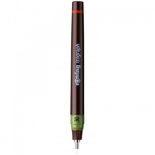 Изограф Rotring 0,3мм, пластиковый корпус