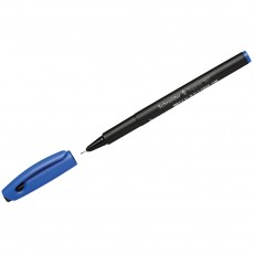 Ручка капиллярная Schneider Topliner 967 синяя, 0,4мм