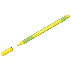 Ручка капиллярная Schneider Line-Up золотисто-желтая, 0,4мм