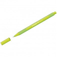 Ручка капиллярная Schneider Line-Up зеленое яблоко, 0,4мм