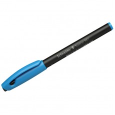 Ручка капиллярная Schneider Topliner 967 голубая, 0,4мм