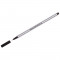 Ручка капиллярная Luxor Fine Writer 045 черная, 0,8мм