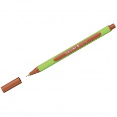 Ручка капиллярная Schneider Line-Up красное дерево, 0,4мм
