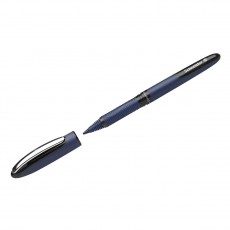 Ручка-роллер Schneider One Business черная, 0,8мм, одноразовая, блистер