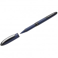 Ручка-роллер Schneider One Business черная, 0,8мм, одноразовая