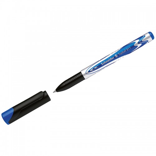 Ручка-роллер Schneider TopBall 811 синяя, 0,7мм