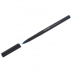 Ручка-роллер Uni Uni-Ball II Micro UB-104 синяя, 0,5мм