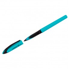 Ручка-роллер Uni Uni-Ball Air UBA-188E синяя, 0,5мм, голубой корпус