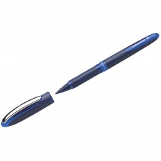 Ручка-роллер Schneider One Business синяя, 0,8мм, одноразовая