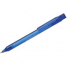 Ручка шариковая автоматическая Schneider Fave синяя, 1,0мм