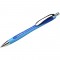 Ручка шариковая автоматическая Schneider Slider Rave синяя, 1,4мм