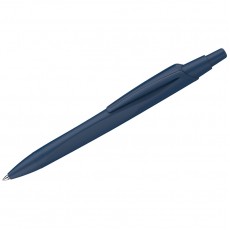 Ручка шариковая автоматическая Schneider Reco синяя, 1,0мм, корпус темно-синий
