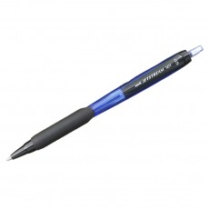 Ручка шариковая автоматическая Uni Jetstream SXN-101-05 синяя, 0,5мм, грип