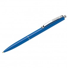 Ручка шариковая автоматическая Schneider K15 синяя, 1,0мм, корпус синий, ш/к