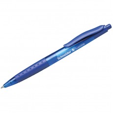 Ручка шариковая автоматическая Schneider Suprimo синяя, 1,0мм, грип