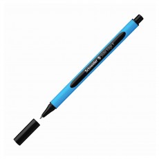 Ручка шариковая Schneider Slider Edge F черная, 0,8мм, трехгранная