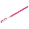 Ручка шариковая Berlingo xGold розовая, 0,7мм, игольчатый стержень, грип