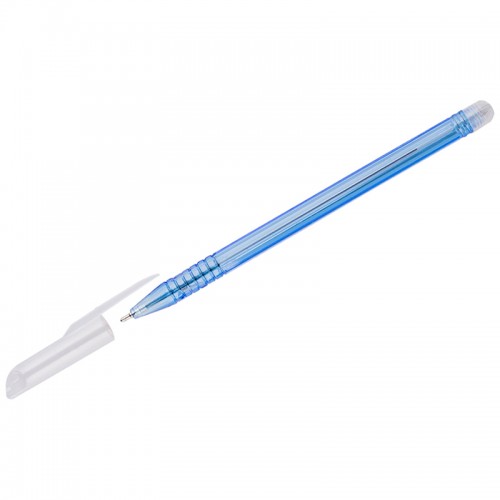 Ручка шариковая OfficeSpace Tone синяя, 0,7мм, на масляной основе