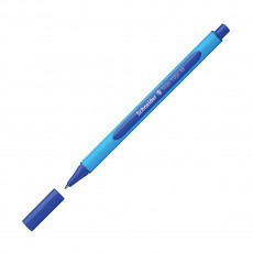 Ручка шариковая Schneider Slider Edge M синяя, 1,0мм, трехгранная