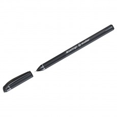 Ручка шариковая Berlingo Stellar черная, 0,7мм