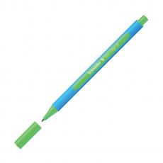 Ручка шариковая Schneider Slider Edge M зеленая, 1,0мм, трехгранная