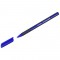 Ручка шариковая Berlingo Triangle Twin синяя, 0,7мм, игольчатый стержень