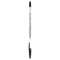 Ручка шариковая Berlingo Tribase черная, 1,0мм