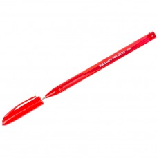 Ручка шариковая Luxor Focus Icy красная, 1,0мм